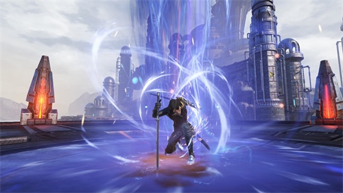 打击感一瞬爆棚