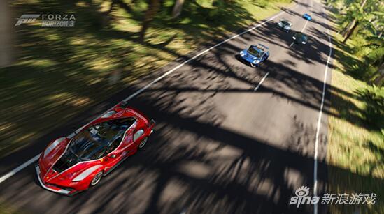 Xbox One S用HDR带来真实光影