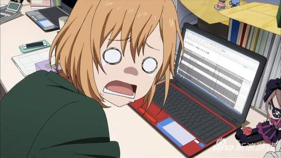 日本动画师网上晒工资遭开除