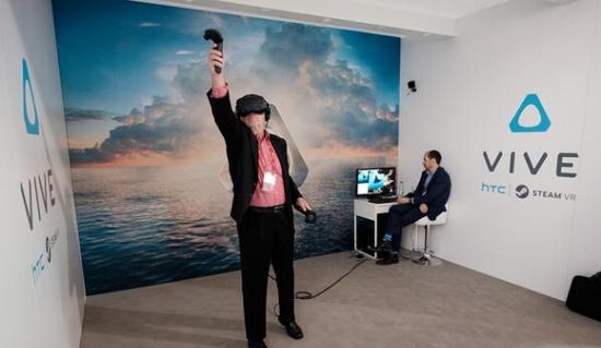 Htc Vr内容管理平台即将登陆中国 美国和欧洲 新浪电竞 电竞赛事 直播报道 新浪电子竞技