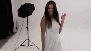 想给女朋友买一条