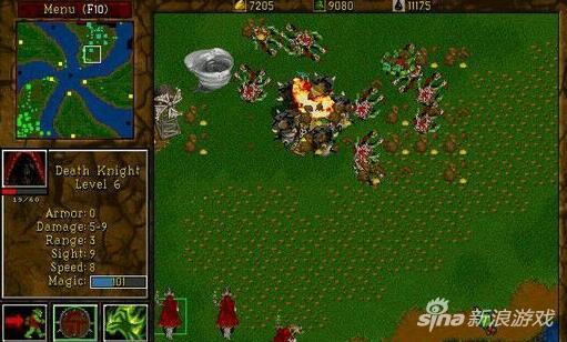 《魔兽争霸》1和2将不会重制