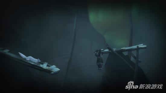 很多关卡需要两人默契配合