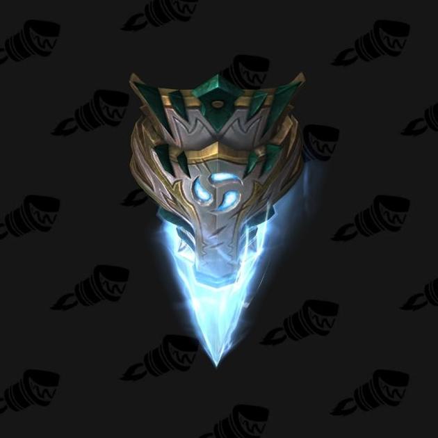 魔兽世界wow7.2全职业新隐藏神器外观一览