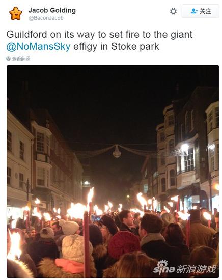 《无人深空》遭自家员工嘲讽