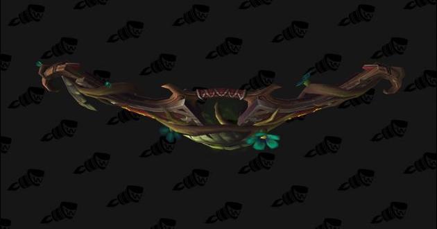 魔兽世界wow7.2全职业新隐藏神器外观一览