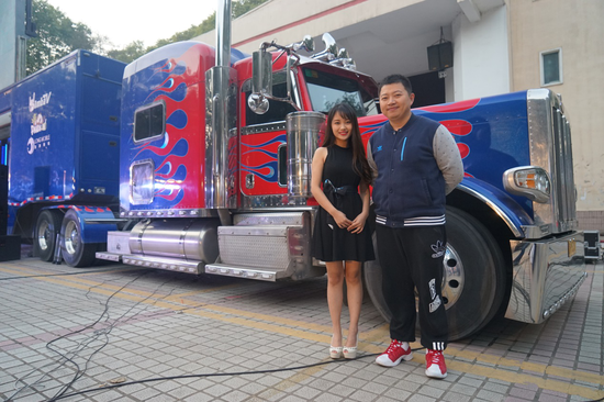 受受、BBC张宏圣