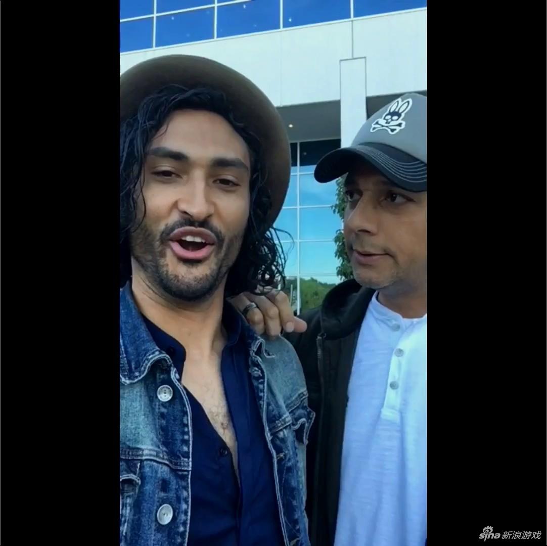 全程高能!守望先锋配音演员集聚一堂现场飙戏