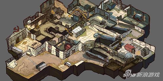 地图编辑器?有点意思