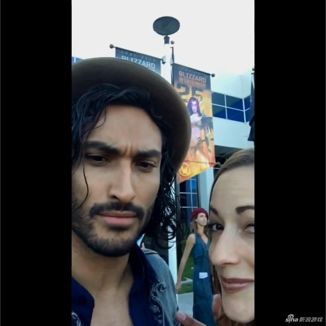 全程高能!守望先锋配音演员集聚一堂现场飙戏