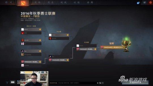 巴图获得联赛冠军