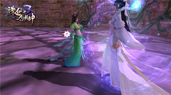 图7.成年碧瑶守护