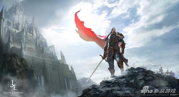 《天堂永恒》原画赏（点击查看大图）