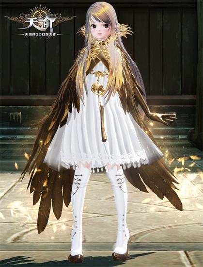 金光闪耀我是焦点！