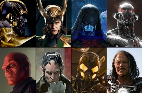 最新漫威反派战斗力排行