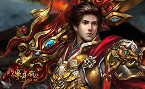 一支穿云箭51《传奇霸业》千军万马抵御外敌