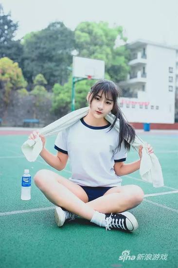 萝莉赛高17岁高中生女主播清纯写真曝光