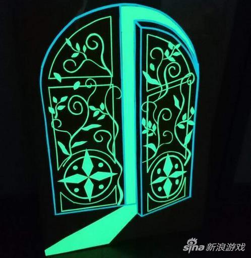 汝身在我之下岛国阿宅用胶带制作fate魔法阵