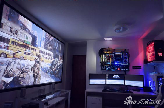 这配置碾压王思聪30万主机