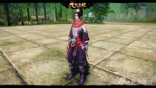 流火未央展示图