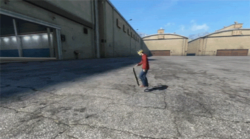 《滑板3》鬼畜爆笑动图赏_新浪游戏_手机新浪网