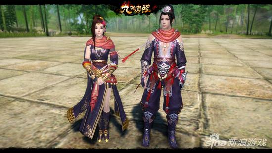 流火未央展示图