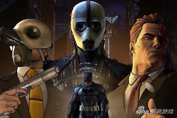 蝙蝠侠：故事版