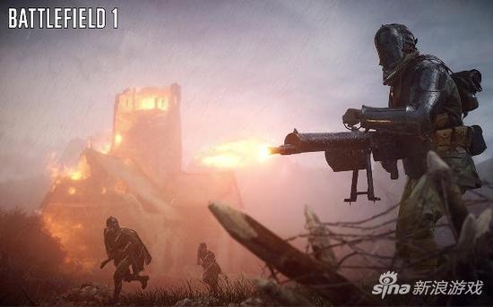 从《COD13》看游戏“年货化”_新浪游戏_手机新浪网