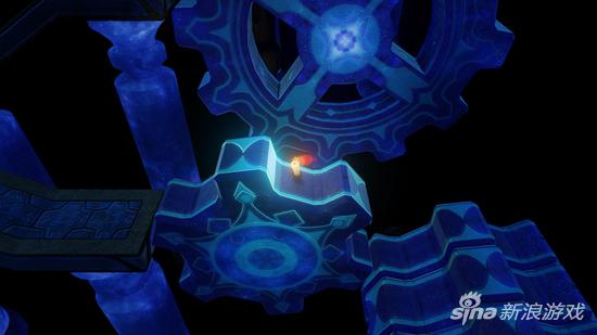 设计精妙的关卡细节