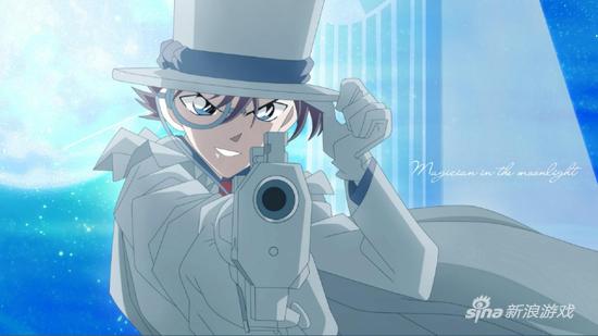 青山刚昌爆料《名侦探柯南》大量内幕