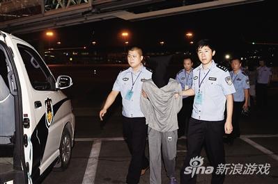 重庆警方破大型游戏币诈骗案 涉案金额超1000万