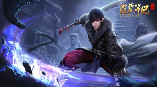 与小哥并肩作战？51《盗墓笔记》启灵大赛圆你的梦！