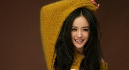 杨幂竟是二次元美少女