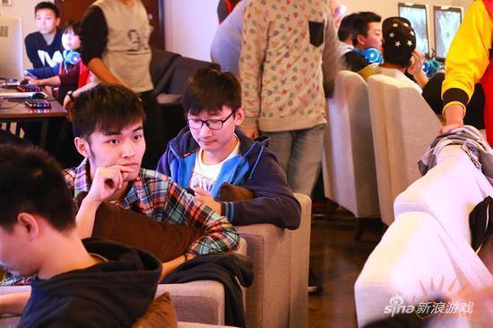 首届残障人士LOL大赛：不论输赢 没有嘲讽