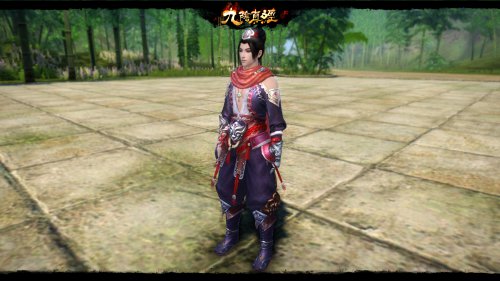  流火未央展示图