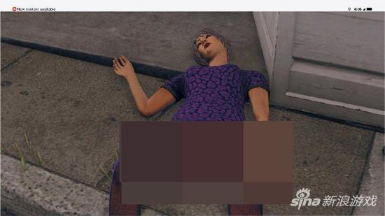 《看门狗2》中的不雅截图