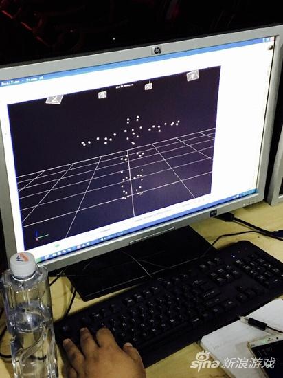 《古剑奇谭3》动作捕捉照曝光