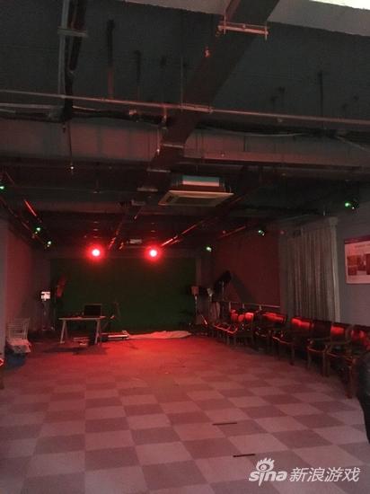 《古剑奇谭3》动作捕捉照曝光