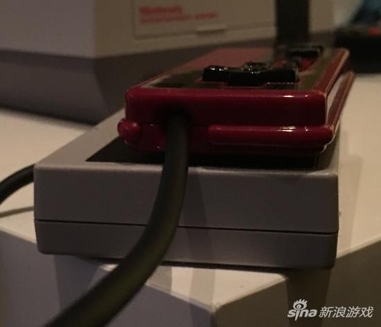 任天堂迷你红白机日版与美版对比