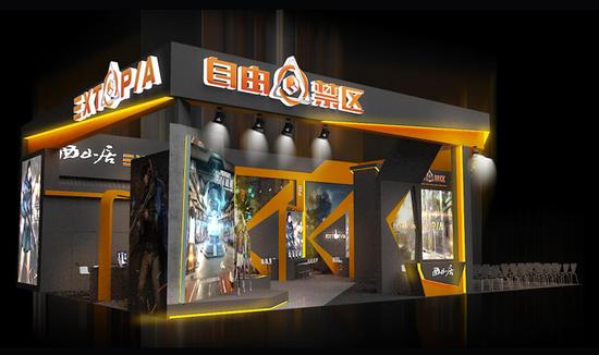 图2：搭建效果图