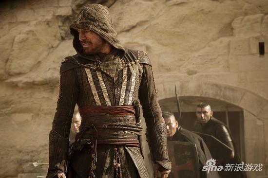 《刺客信条》改编电影即将上映