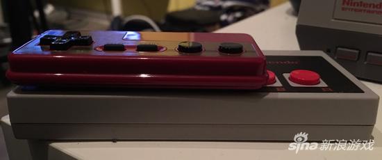 任天堂迷你红白机日版与美版对比