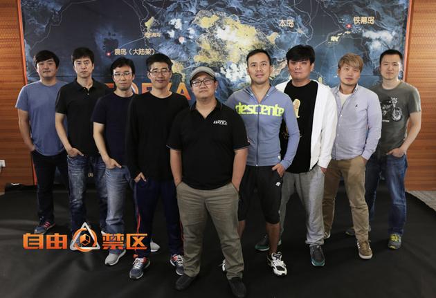 图31：猜猜有几位外国友人~