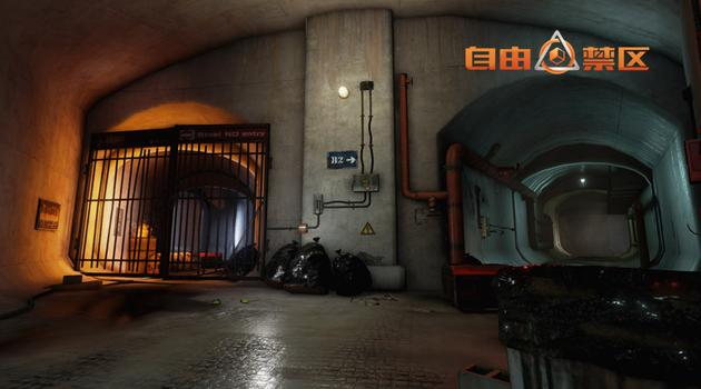 图29：PVE副本内气氛阴森