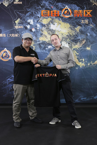 图32：国际化的北木仓团队