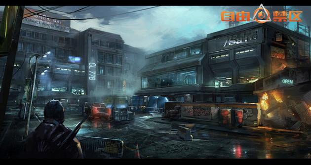 图27：PVE精美原画