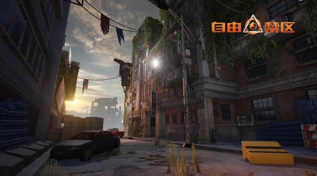 图28：PVE副本内气氛阴森