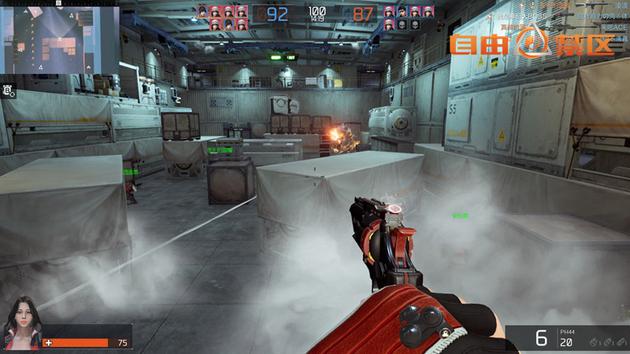 图18：PVP实际战斗效果