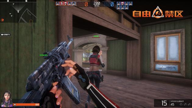 图17：PVP实际战斗效果