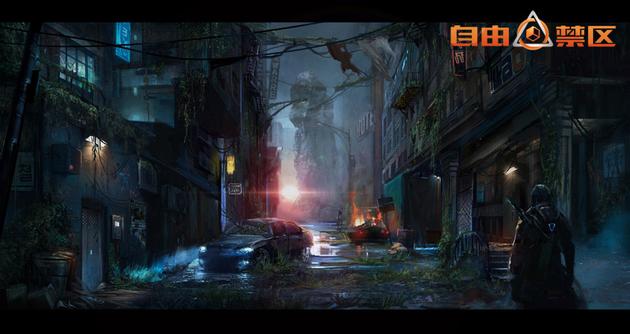 图26：PVE精美原画